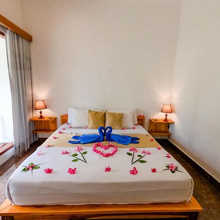 Alwi Villa Gili Trawangan Luaran gambar