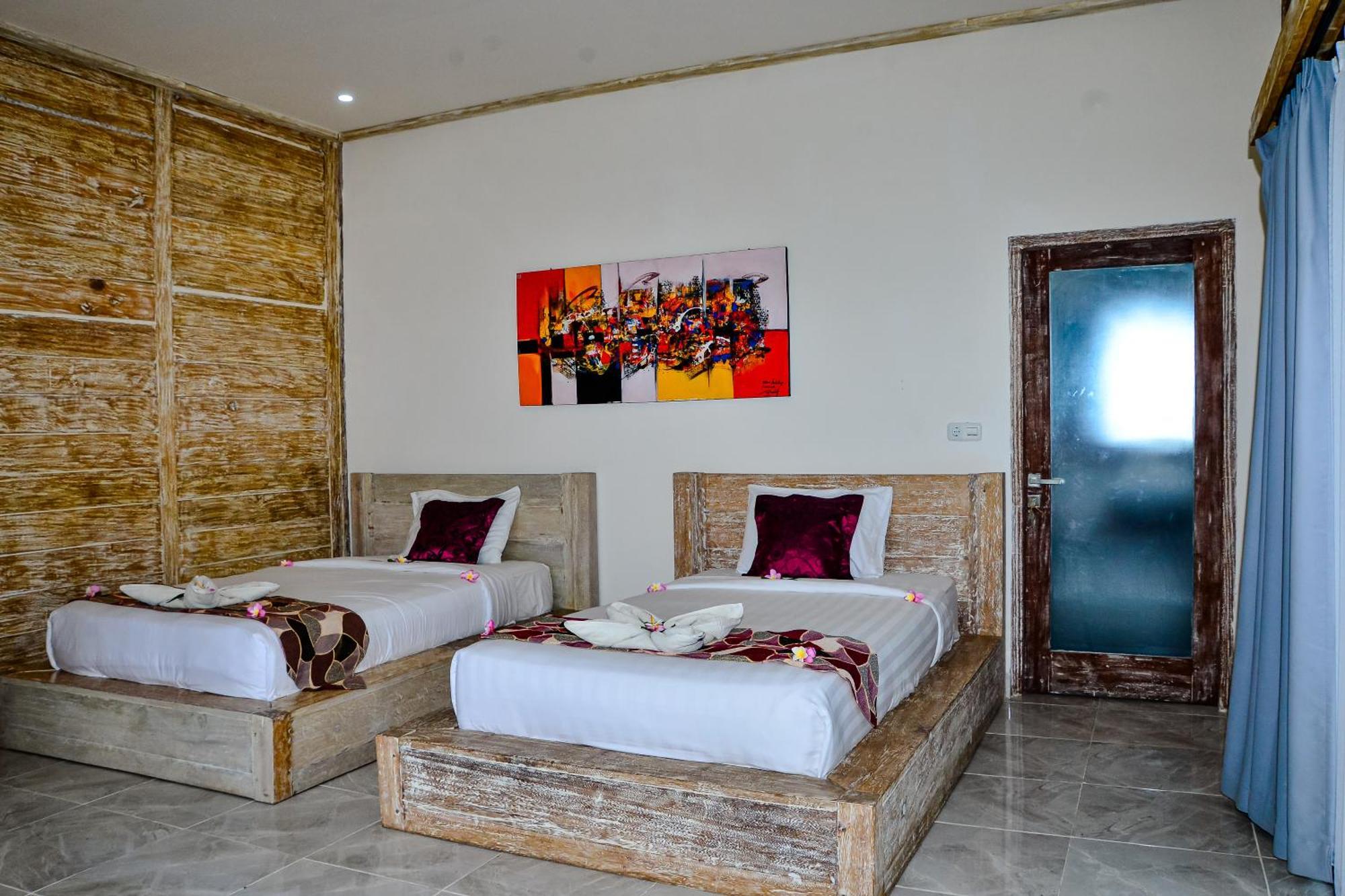 Alwi Villa Gili Trawangan Luaran gambar