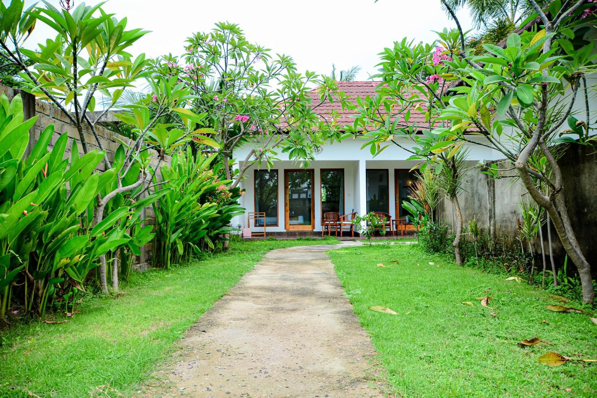 Alwi Villa Gili Trawangan Luaran gambar