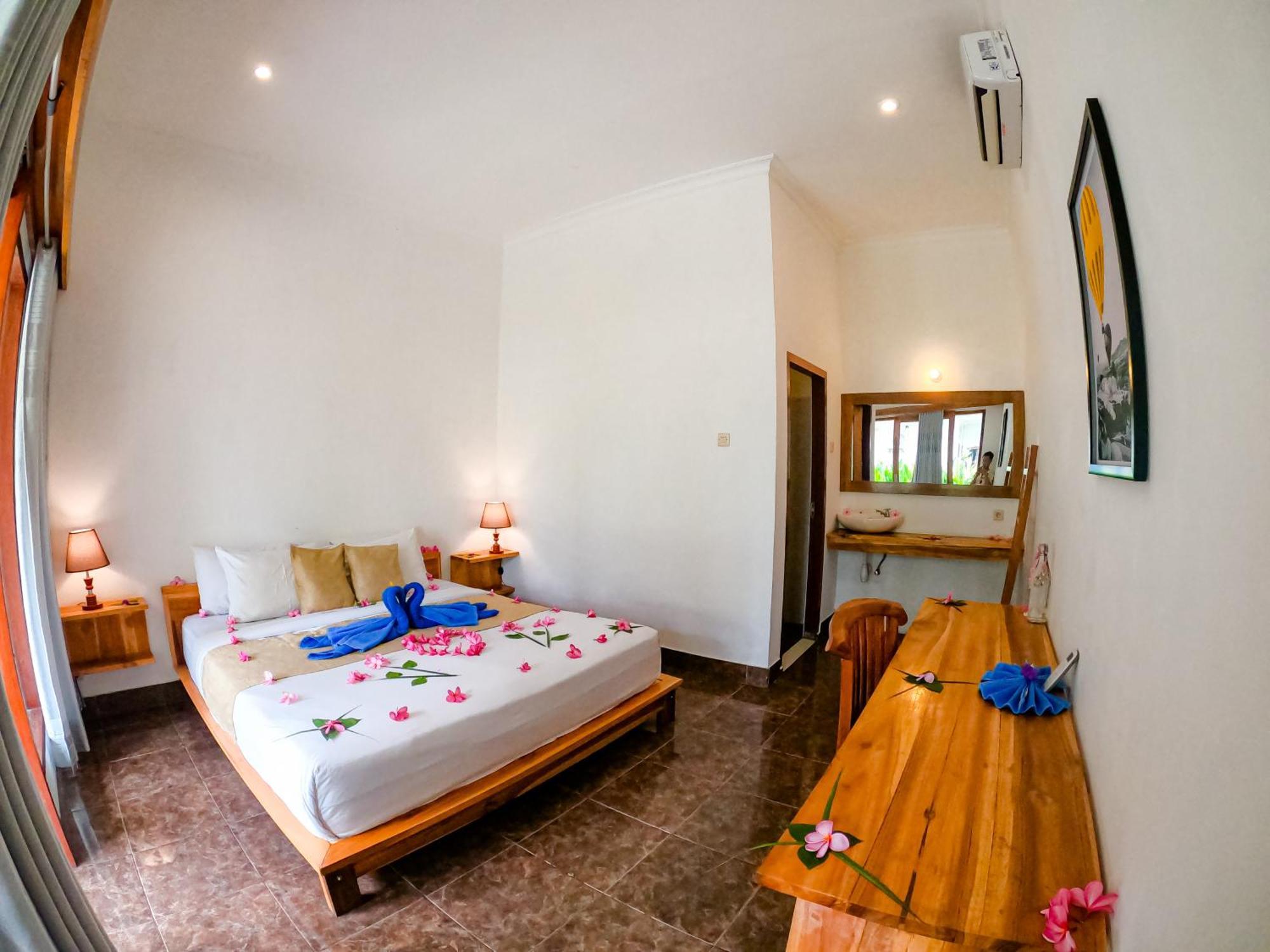 Alwi Villa Gili Trawangan Luaran gambar